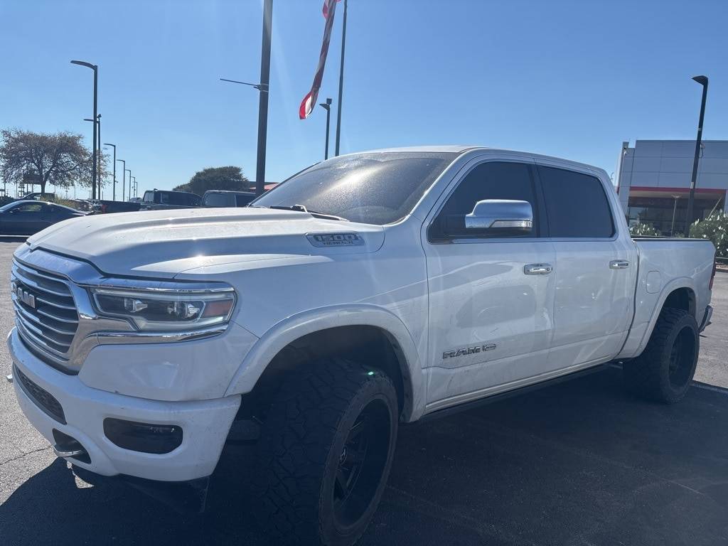 2019 Ram 1500 Longhorn — Pickup Truck — 110,279 mi — San Antonio, TX