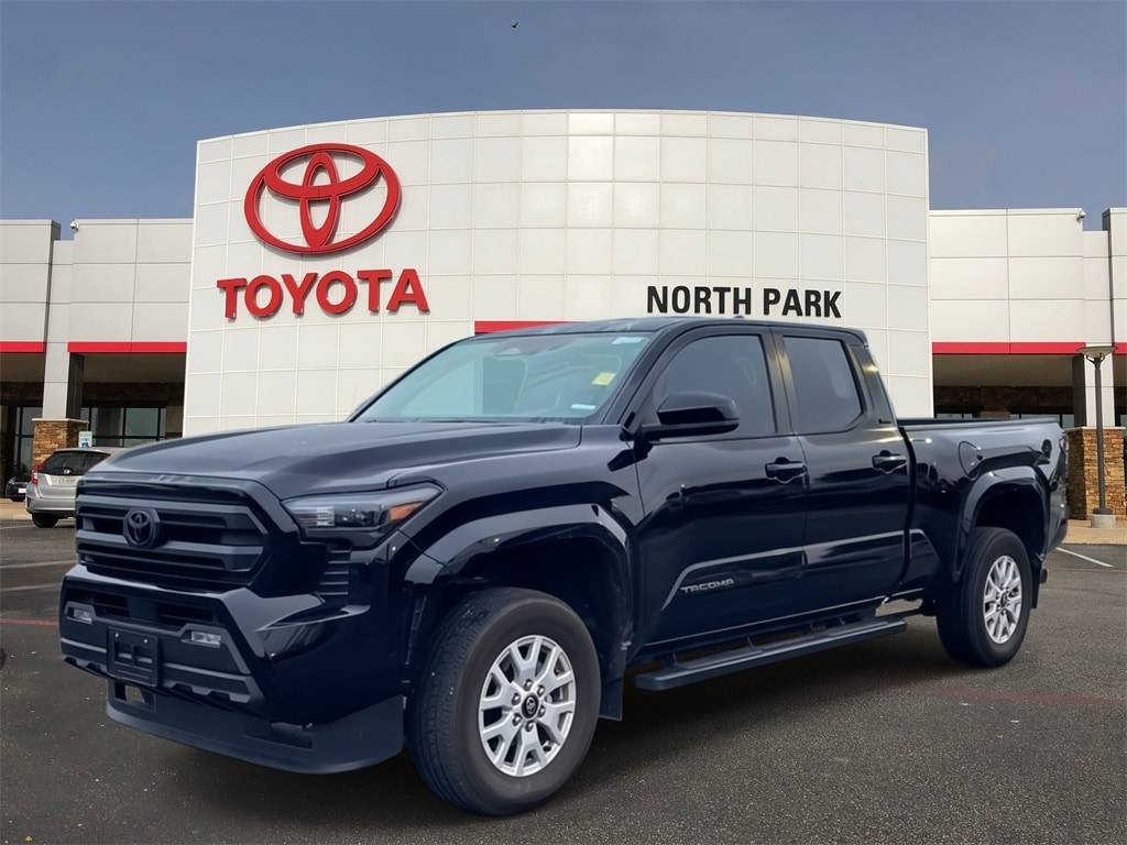 2024 Toyota Tacoma SR5 — Pickup Truck — 14,906 mi — San Antonio, TX