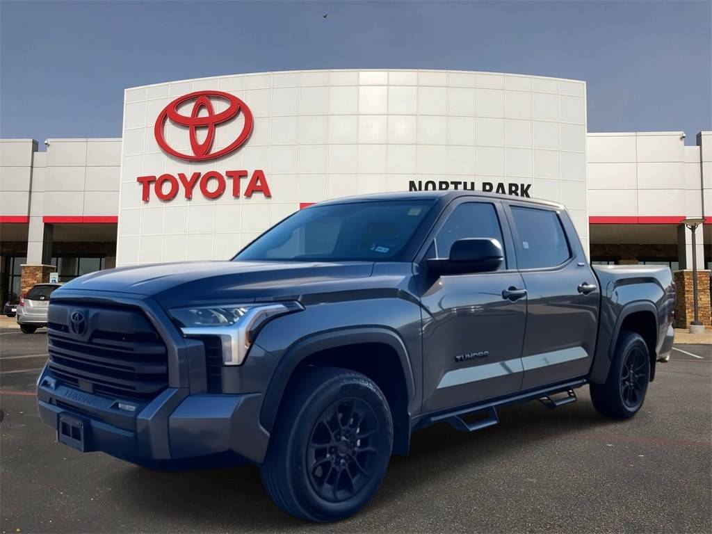 2024 Toyota Tundra SR5 — Pickup Truck — 20,245 mi — San Antonio, TX
