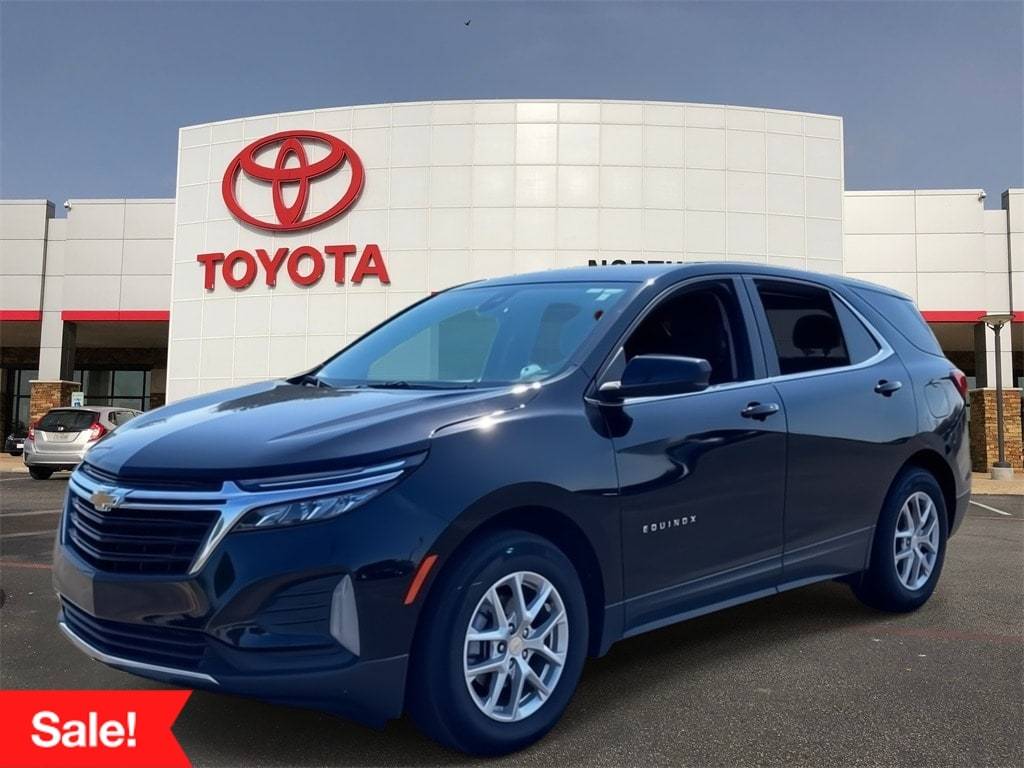 2024 Chevrolet Equinox LT — SUV — 41,530 mi — San Antonio, TX