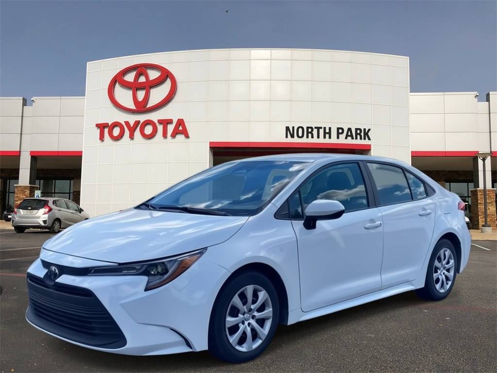 2024 Toyota Corolla LE — Sedan — 34,198 mi — San Antonio, TX