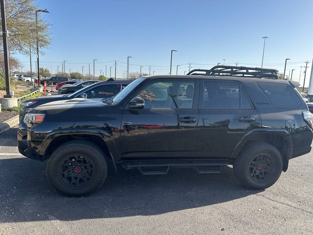 2023 Toyota 4Runner TRD Pro — SUV — 31,517 mi — San Antonio, TX