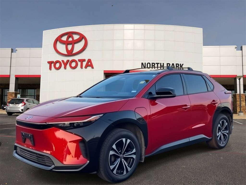2024 Toyota bZ4X XLE — SUV — 25,512 mi — San Antonio, TX