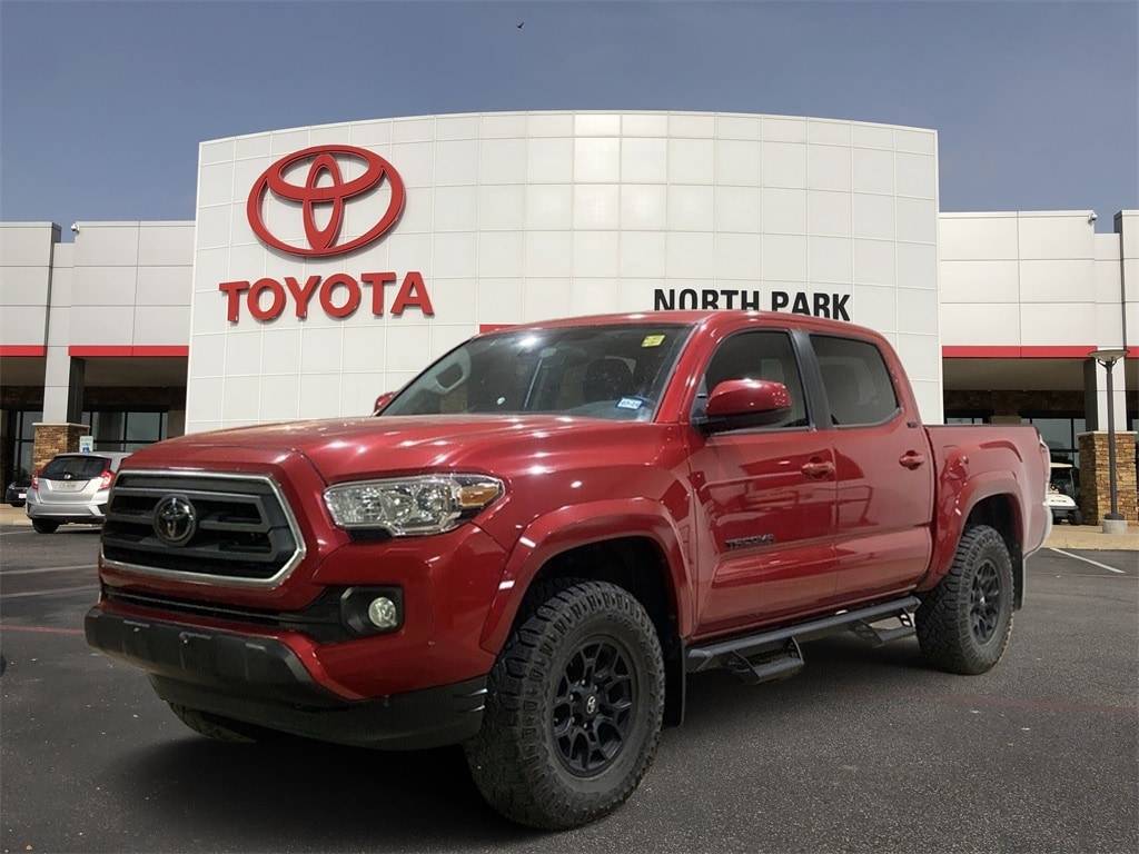 2022 Toyota Tacoma SR5 — Pickup Truck — 29,669 mi — San Antonio, TX