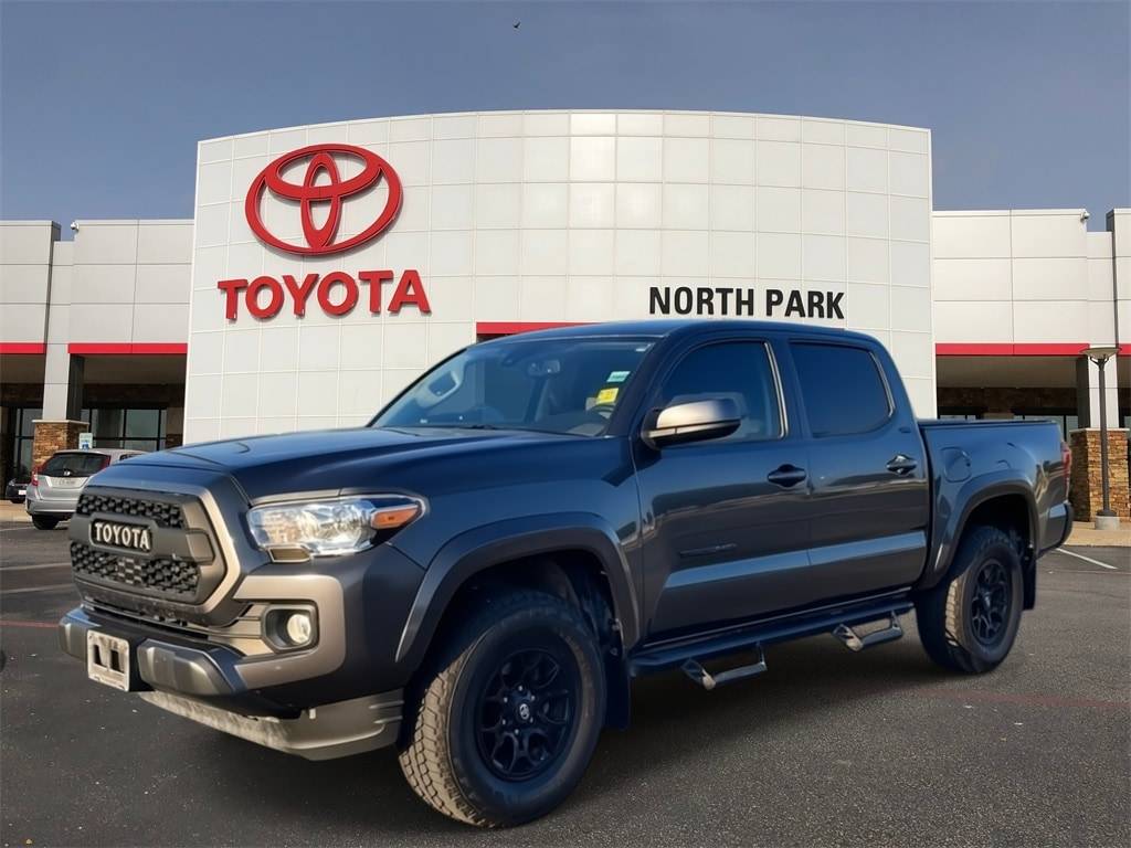 2022 Toyota Tacoma SR5 — Pickup Truck — 72,551 mi — San Antonio, TX