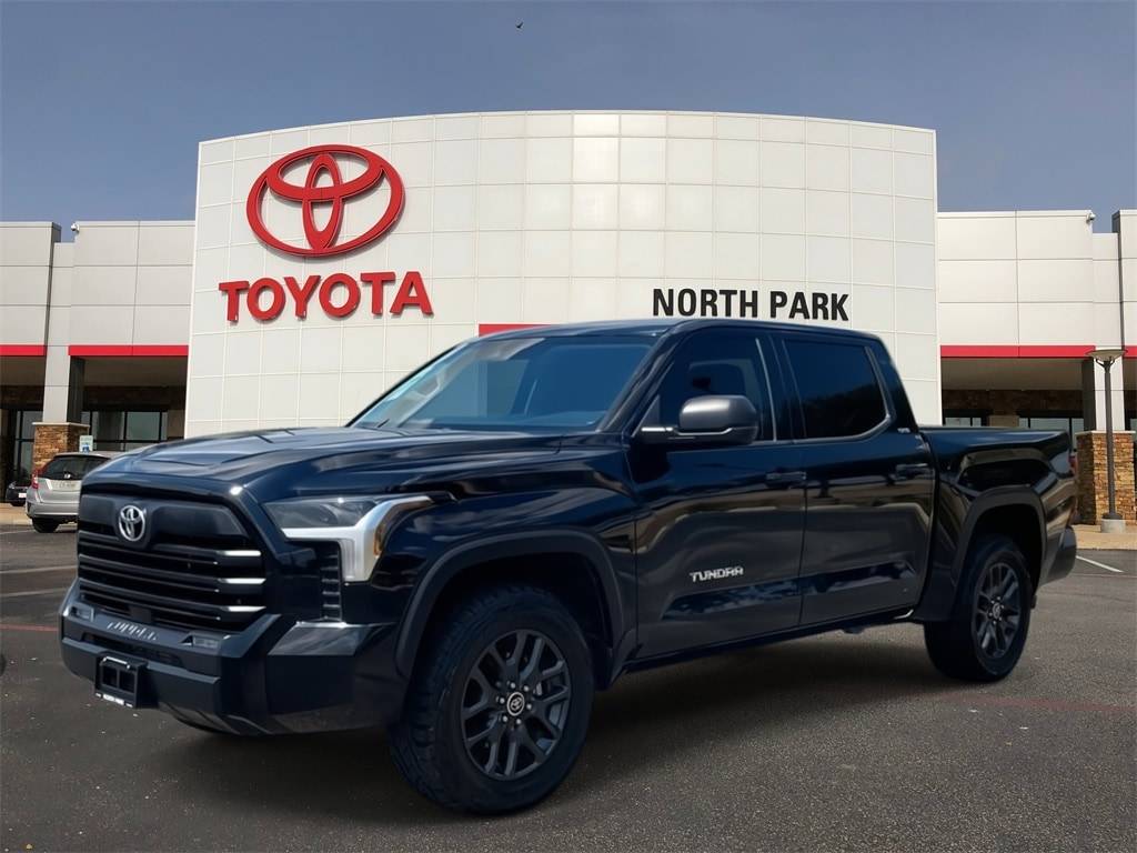 2022 Toyota Tundra SR5 — Pickup Truck — 67,048 mi — San Antonio, TX