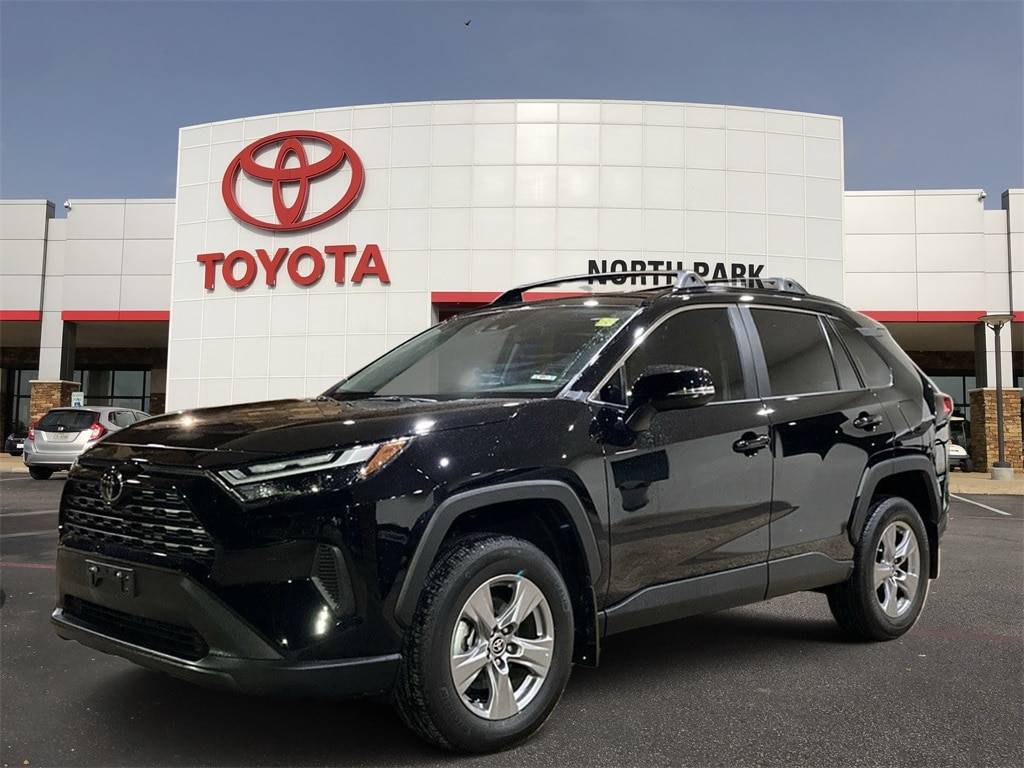 2024 Toyota RAV4 XLE — SUV — 11,052 mi — San Antonio, TX