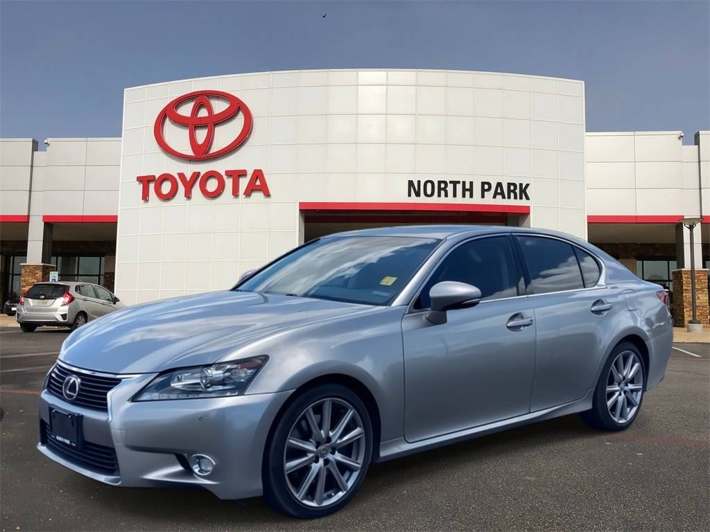 2015 Lexus GS GS 350 — Sedan — 87,755 mi — San Antonio, TX