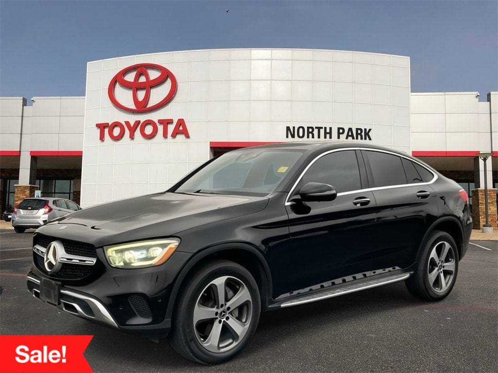2020 Mercedes-Benz GLC GLC 300 — SUV — 123,629 mi — San Antonio, TX