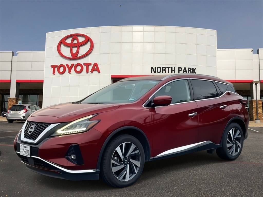 2023 Nissan Murano SL — SUV — 68,787 mi — San Antonio, TX