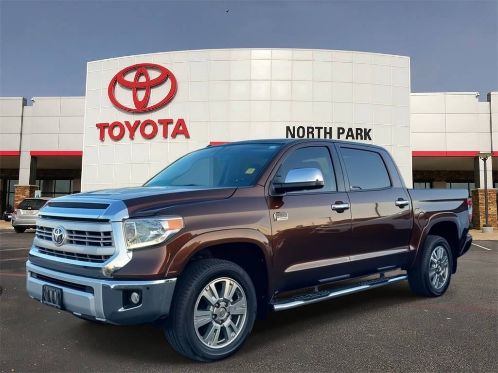 2014 Toyota Tundra 1794 Edition — Pickup Truck — 48,837 mi — San Antonio, TX