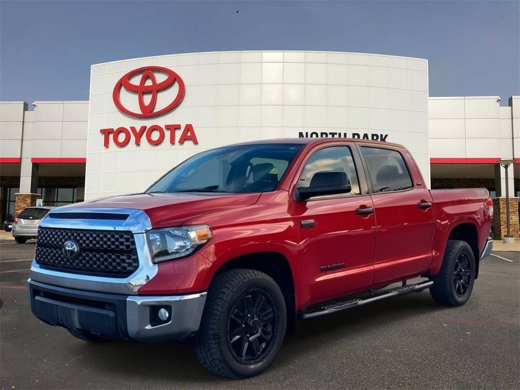 2021 Toyota Tundra SR5 — Pickup Truck — 81,805 mi — San Antonio, TX