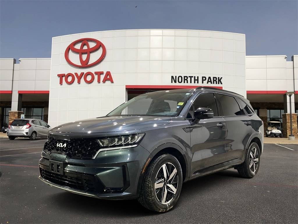 2022 Kia Sorento S — SUV — 42,372 mi — San Antonio, TX