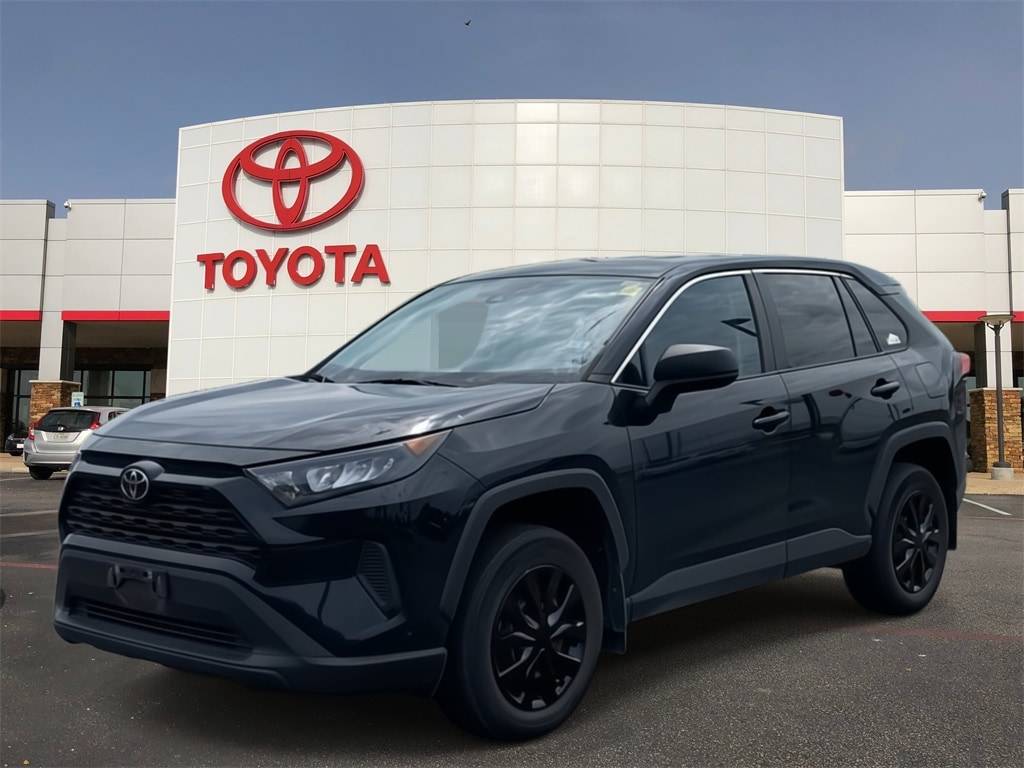 2022 Toyota RAV4 LE — SUV — 42,100 mi — San Antonio, TX