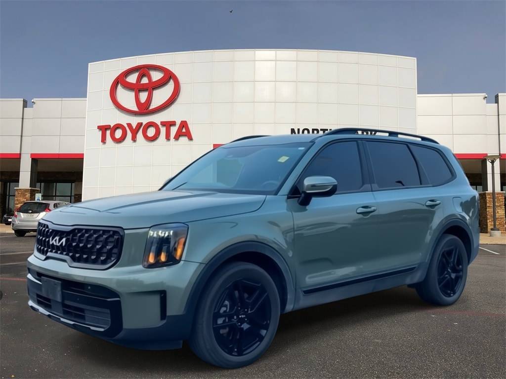 2024 Kia Telluride EX X-Line — SUV — 31,273 mi — San Antonio, TX