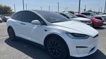 Tesla 2022 MX Plaid Vin 7SAXCBE65NF331814