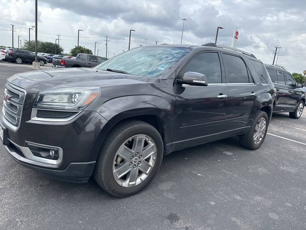 2017 GMC Acadia Limited Limited — SUV — 70,305 mi — San Antonio, TX