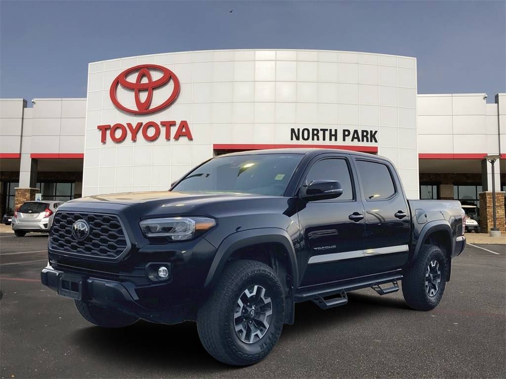 2023 Toyota Tacoma TRD Off Road — Pickup Truck — 21,081 mi — San Antonio, TX