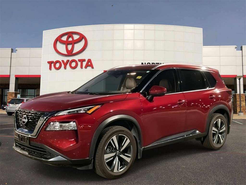2023 Nissan Rogue SL — SUV — 71,314 mi — San Antonio, TX