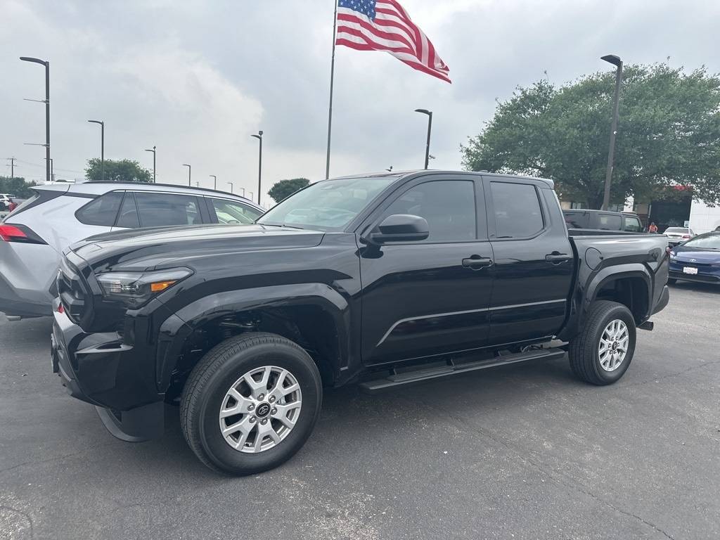 2025 Toyota Tacoma SR — Pickup Truck — 320 mi — San Antonio, TX