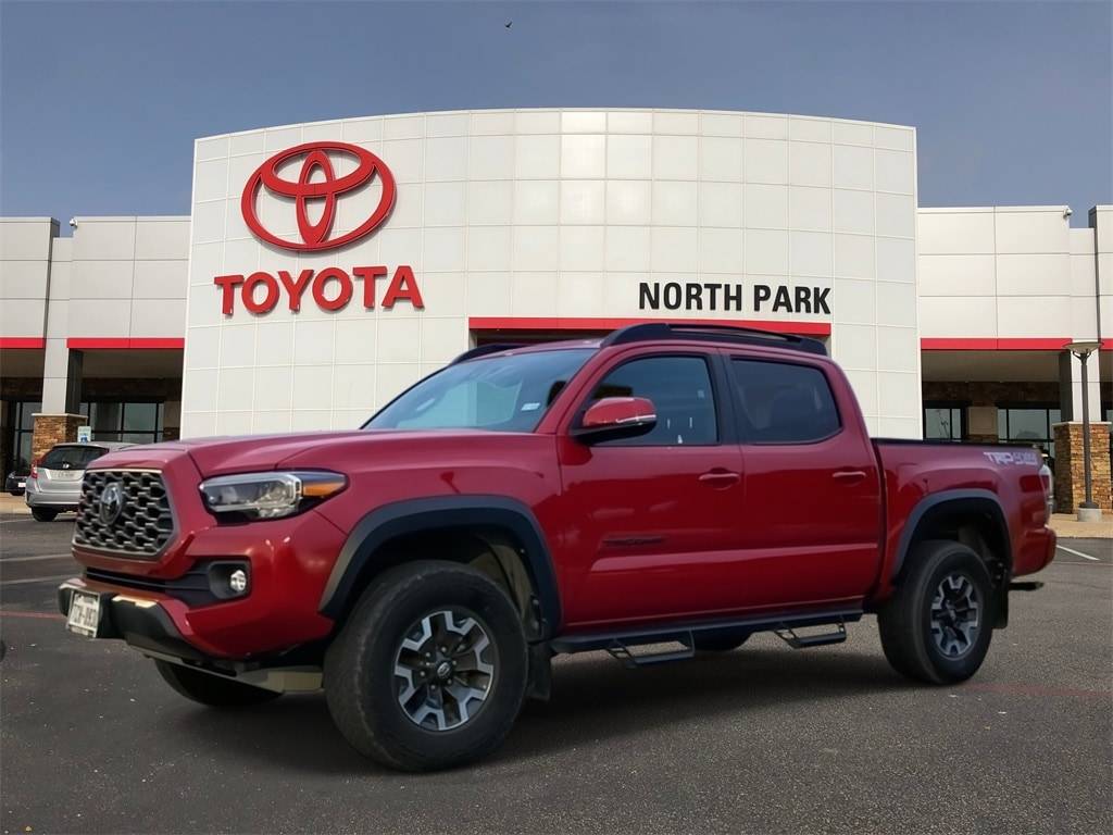 2023 Toyota Tacoma TRD Off Road — Pickup Truck — 12,681 mi — San Antonio, TX