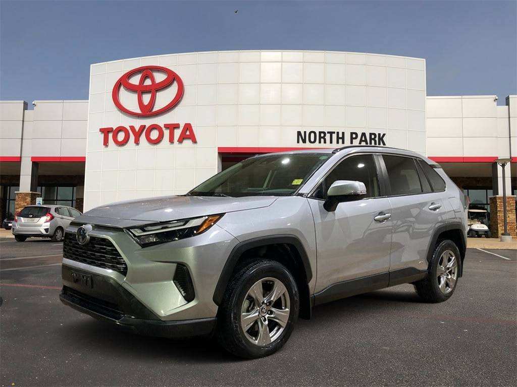 2022 Toyota RAV4 Hybrid XLE — SUV — 60,023 mi — San Antonio, TX