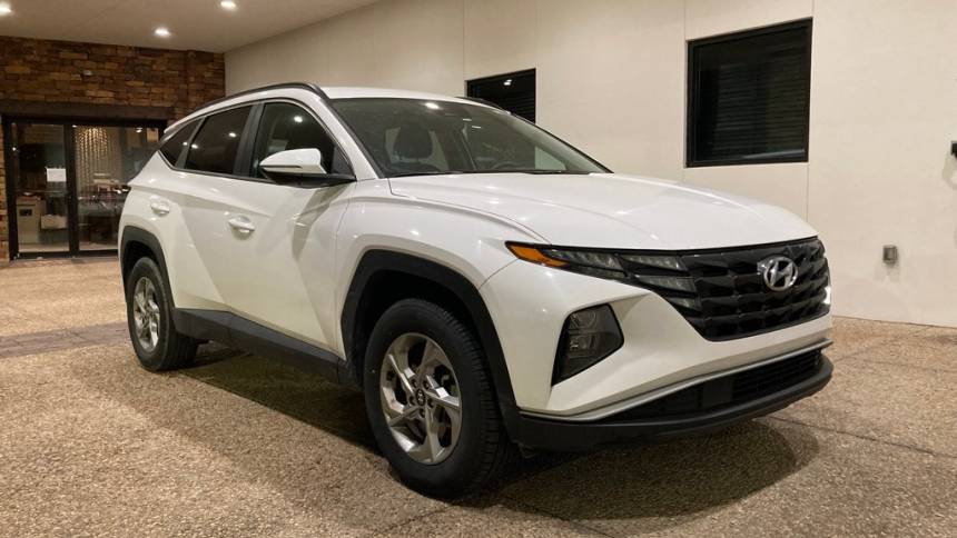2023 Hyundai Tucson SEL — SUV — 59,235 mi — San Antonio, TX