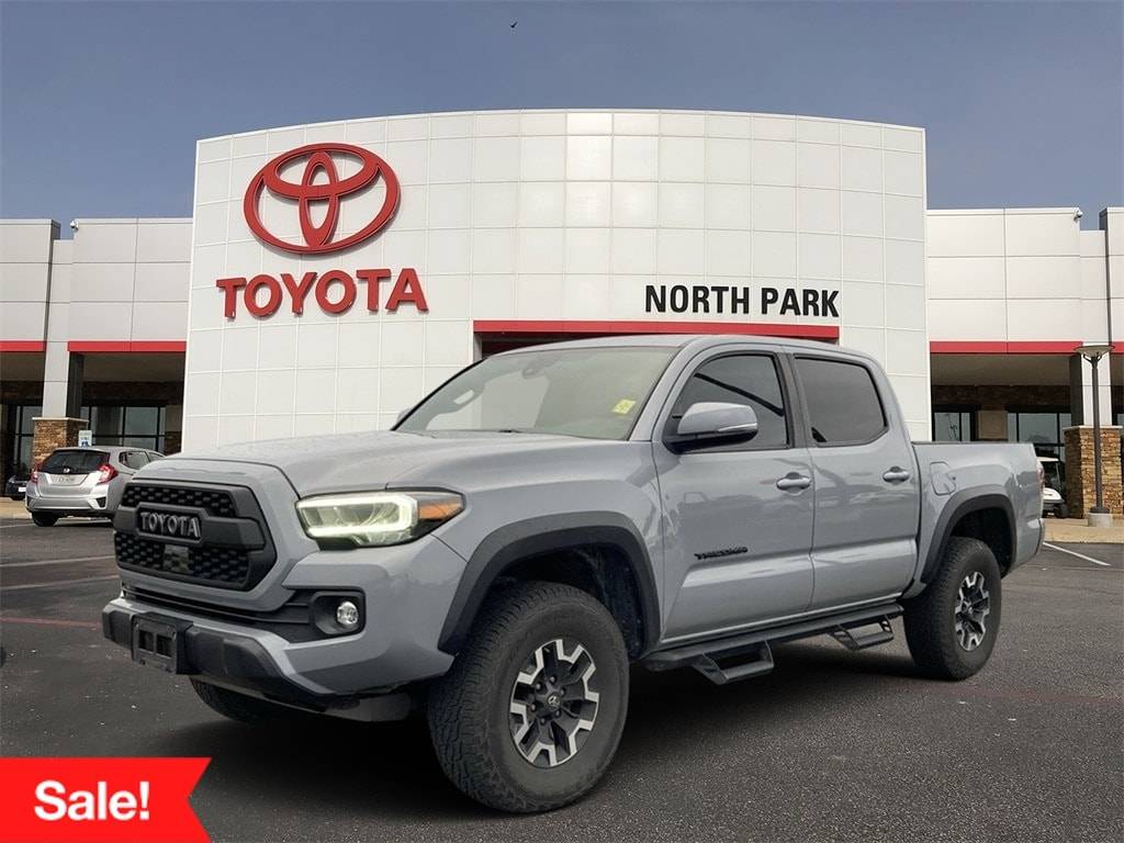 2020 Toyota Tacoma TRD Off Road — Pickup Truck — 68,150 mi — San Antonio, TX
