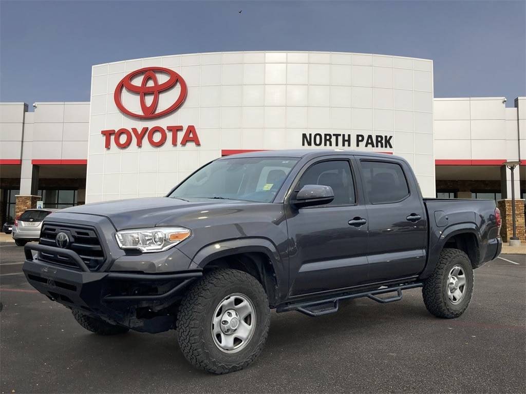 2019 Toyota Tacoma SR — Pickup Truck — 106,357 mi — San Antonio, TX