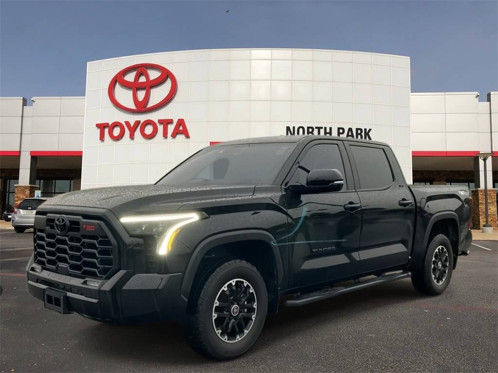 2023 Toyota Tundra SR5 — Pickup Truck — 26,288 mi — San Antonio, TX