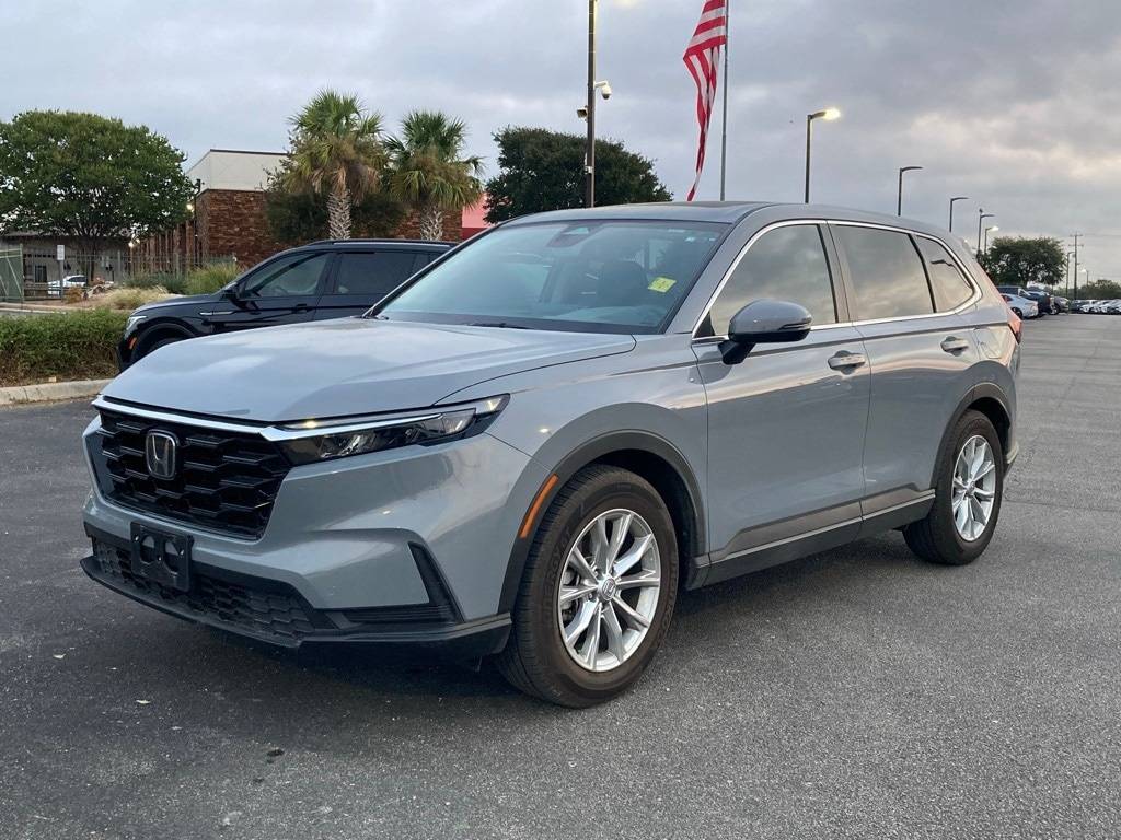 2025 Honda CR-V EX — SUV — 14,778 mi — San Antonio, TX