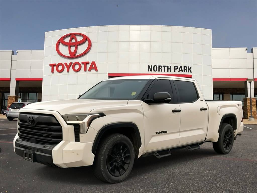 2023 Toyota Tundra SR5 — Pickup Truck — 52,390 mi — San Antonio, TX