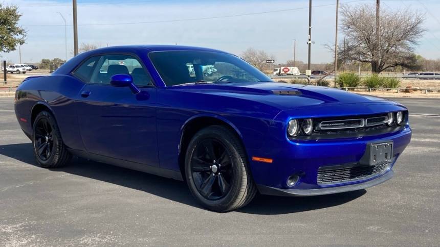 2020 Dodge Challenger SXT — Coupe — 55,559 mi — San Antonio, TX