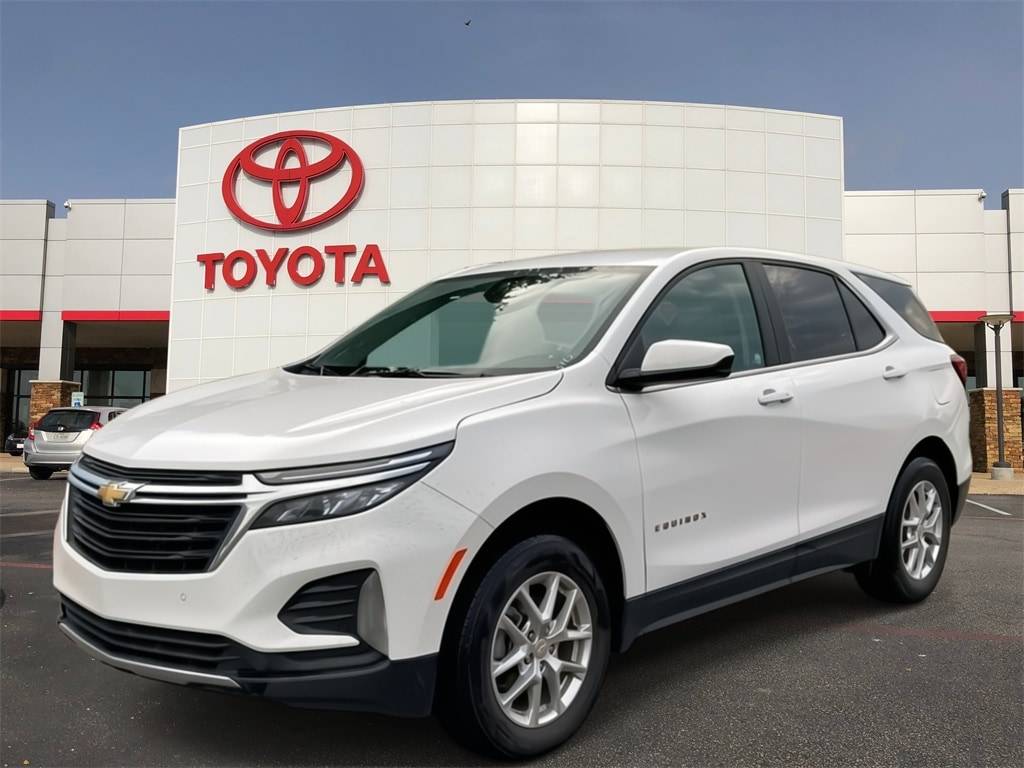 2024 Chevrolet Equinox LT — SUV — 54,233 mi — San Antonio, TX