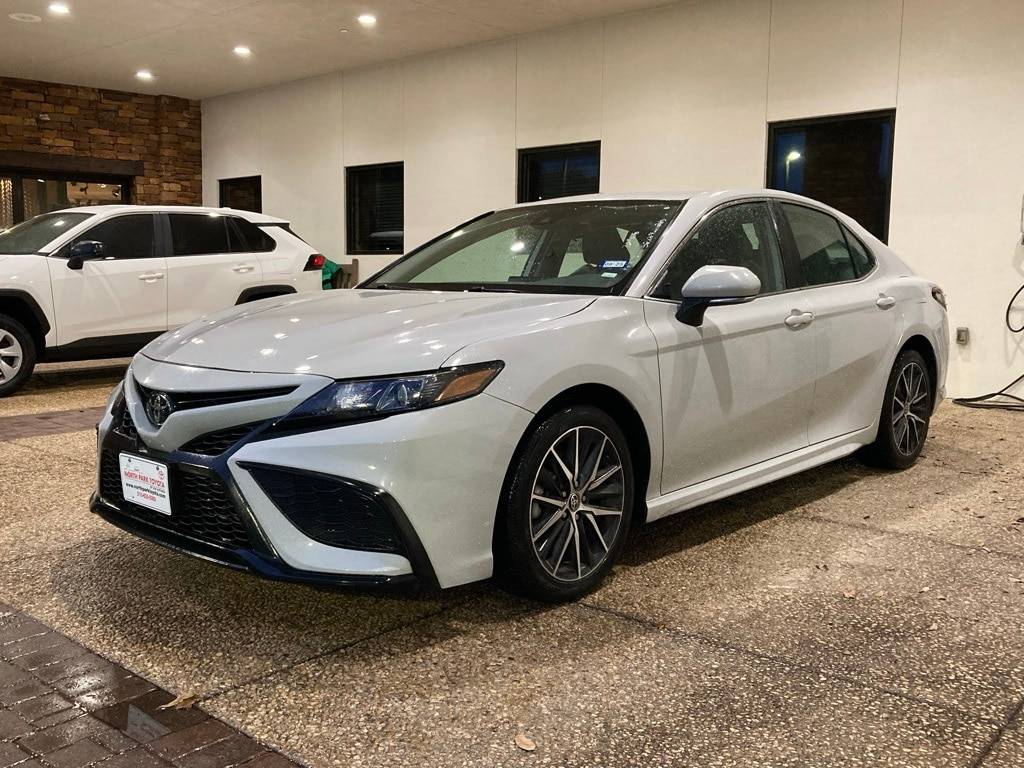 2023 Toyota Camry SE — Sedan — 52,007 mi — San Antonio, TX
