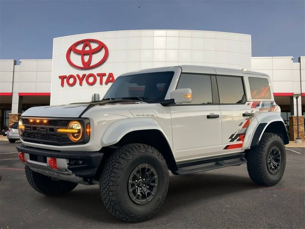 2024 Ford Bronco Raptor — SUV — 7,681 mi — San Antonio, TX
