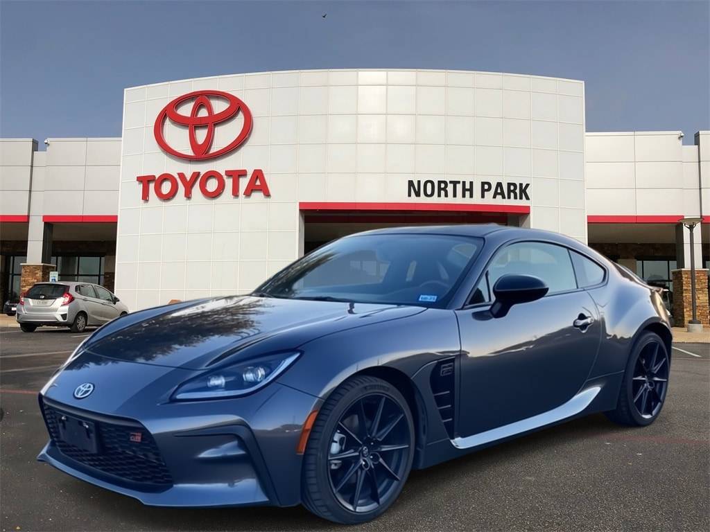 2023 Toyota GR86 Premium — Coupe — 4,095 mi — San Antonio, TX