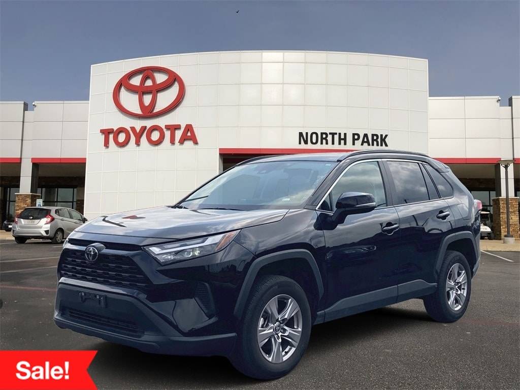 2023 Toyota RAV4 XLE — SUV — 56,998 mi — San Antonio, TX