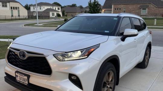 2023 Toyota Highlander Hybrid Bronze Edition — SUV — 43,000 mi — San Antonio, TX