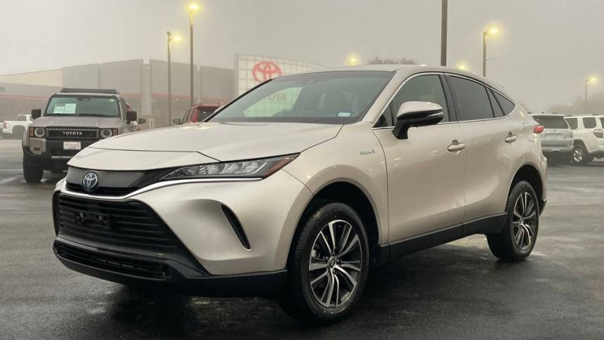 2021 Toyota Venza LE — SUV — 40,276 mi — San Antonio, TX