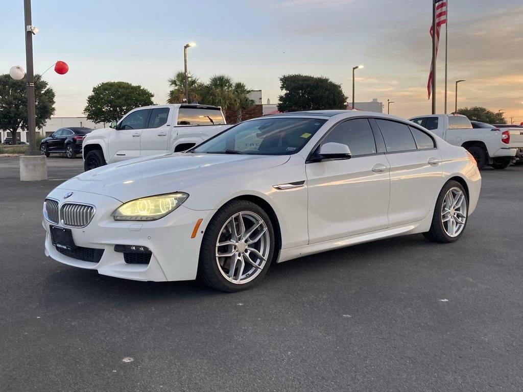 2014 BMW 6 Series 650i — Sedan — 103,423 mi — San Antonio, TX