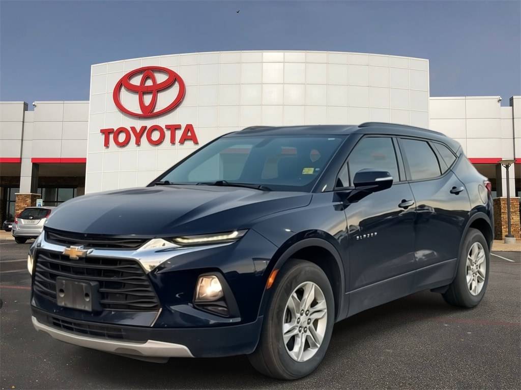 2020 Chevrolet Blazer 2LT — SUV — 102,051 mi — San Antonio, TX