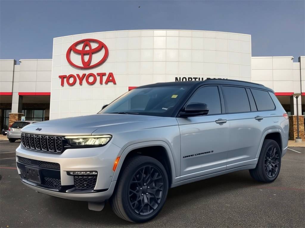 2023 Jeep Grand Cherokee Summit Reserve — SUV — 46,644 mi — San Antonio, TX