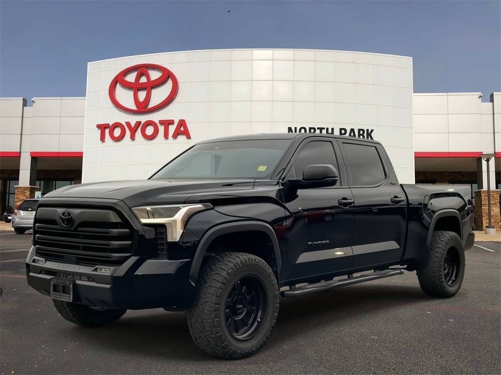 2022 Toyota Tundra SR5 — Pickup Truck — 41,981 mi — San Antonio, TX