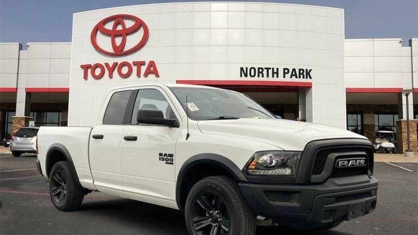2022 Ram 1500 Classic Warlock — Pickup Truck — 27,868 mi — San Antonio, TX
