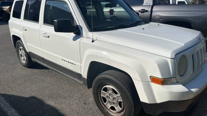 2013 Jeep Patriot Sport — SUV — 127,656 mi — San Antonio, TX