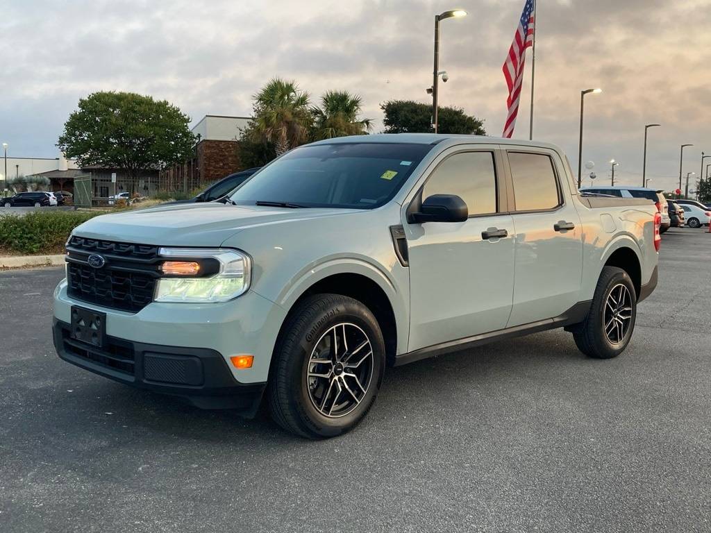 2024 Ford Maverick XL — Pickup Truck — 7,009 mi — San Antonio, TX