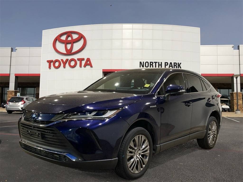 2021 Toyota Venza Limited — SUV — 51,407 mi — San Antonio, TX