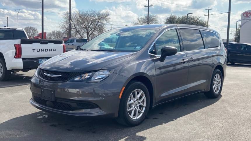2023 Chrysler Voyager LX — Minivan — 52,272 mi — San Antonio, TX