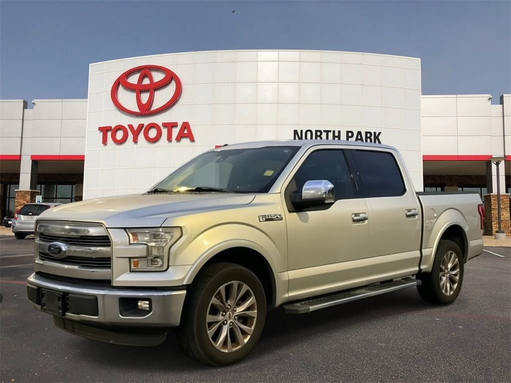2016 Ford F-150 Lariat — Pickup Truck — 168,181 mi — San Antonio, TX